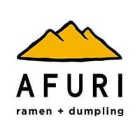 Afuri Ramen + Dumpling